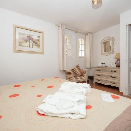 Villa Le Pavillon De Pampelonne Ramatuelle Habitación foto