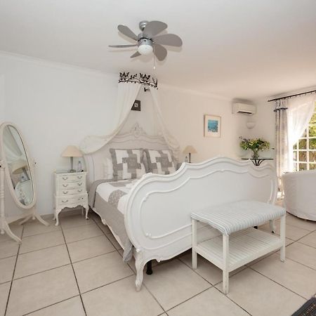 Villa Le Pavillon De Pampelonne Ramatuelle Habitación foto