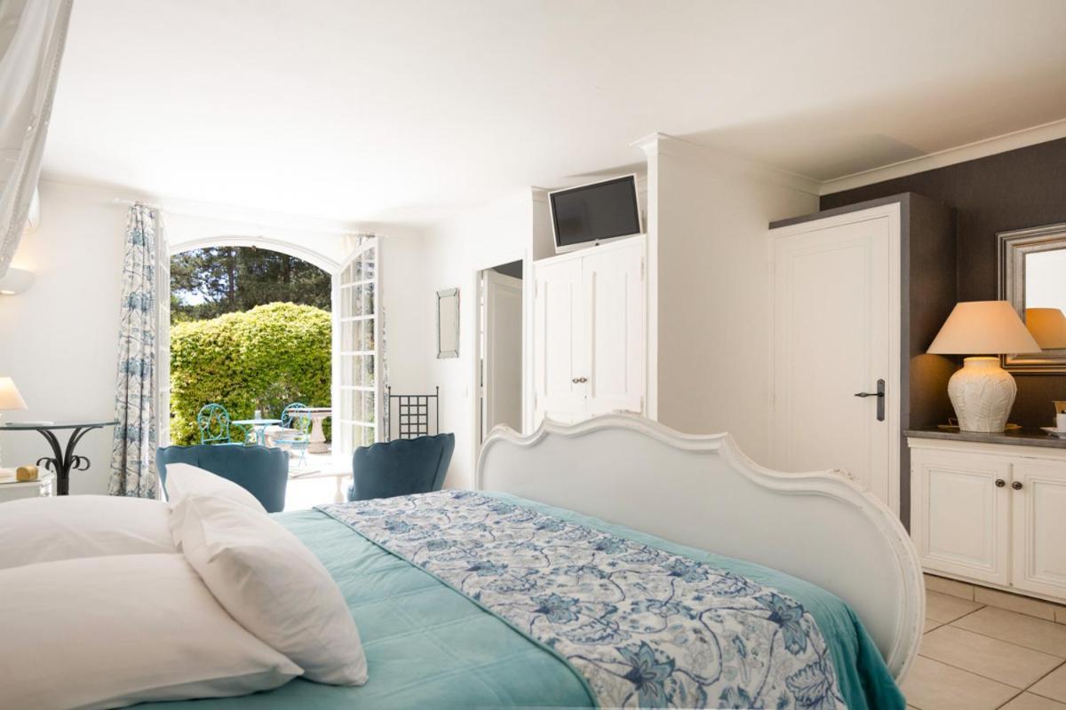 Villa Le Pavillon De Pampelonne Ramatuelle Habitación foto