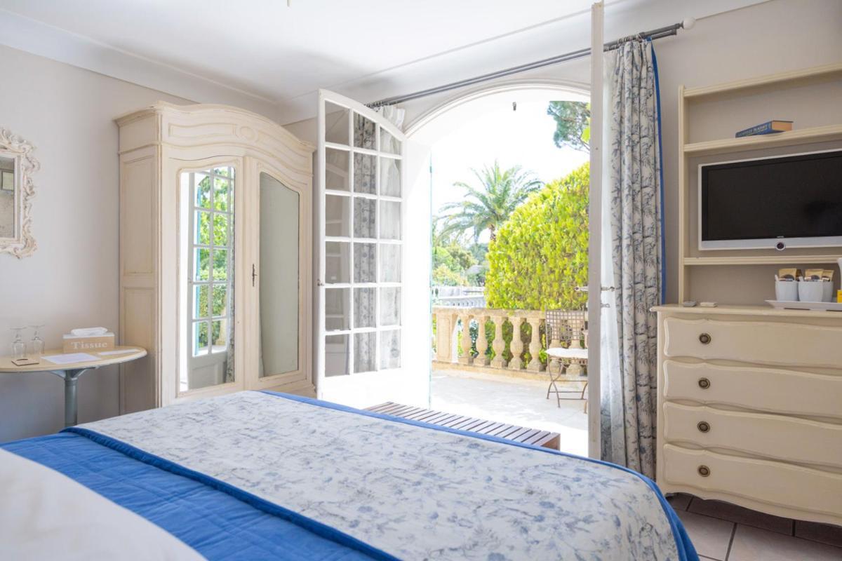 Villa Le Pavillon De Pampelonne Ramatuelle Habitación foto