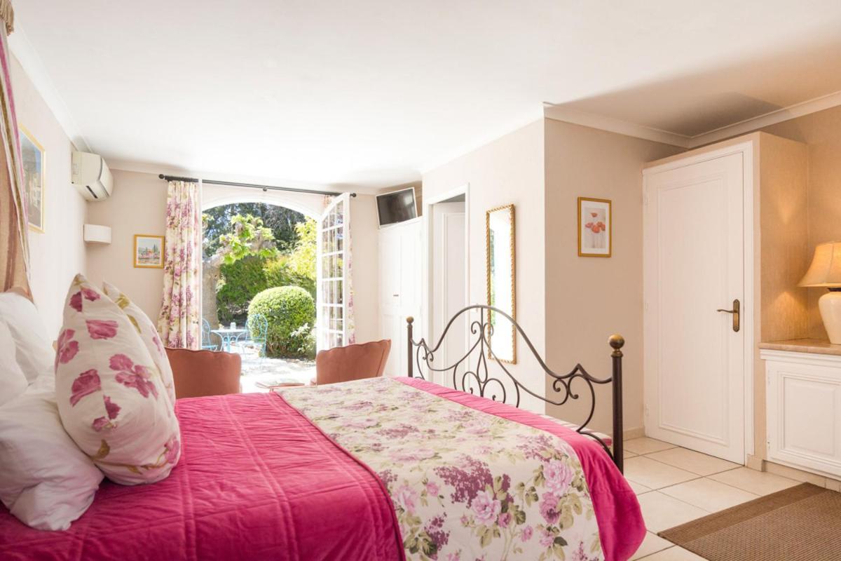 Villa Le Pavillon De Pampelonne Ramatuelle Habitación foto