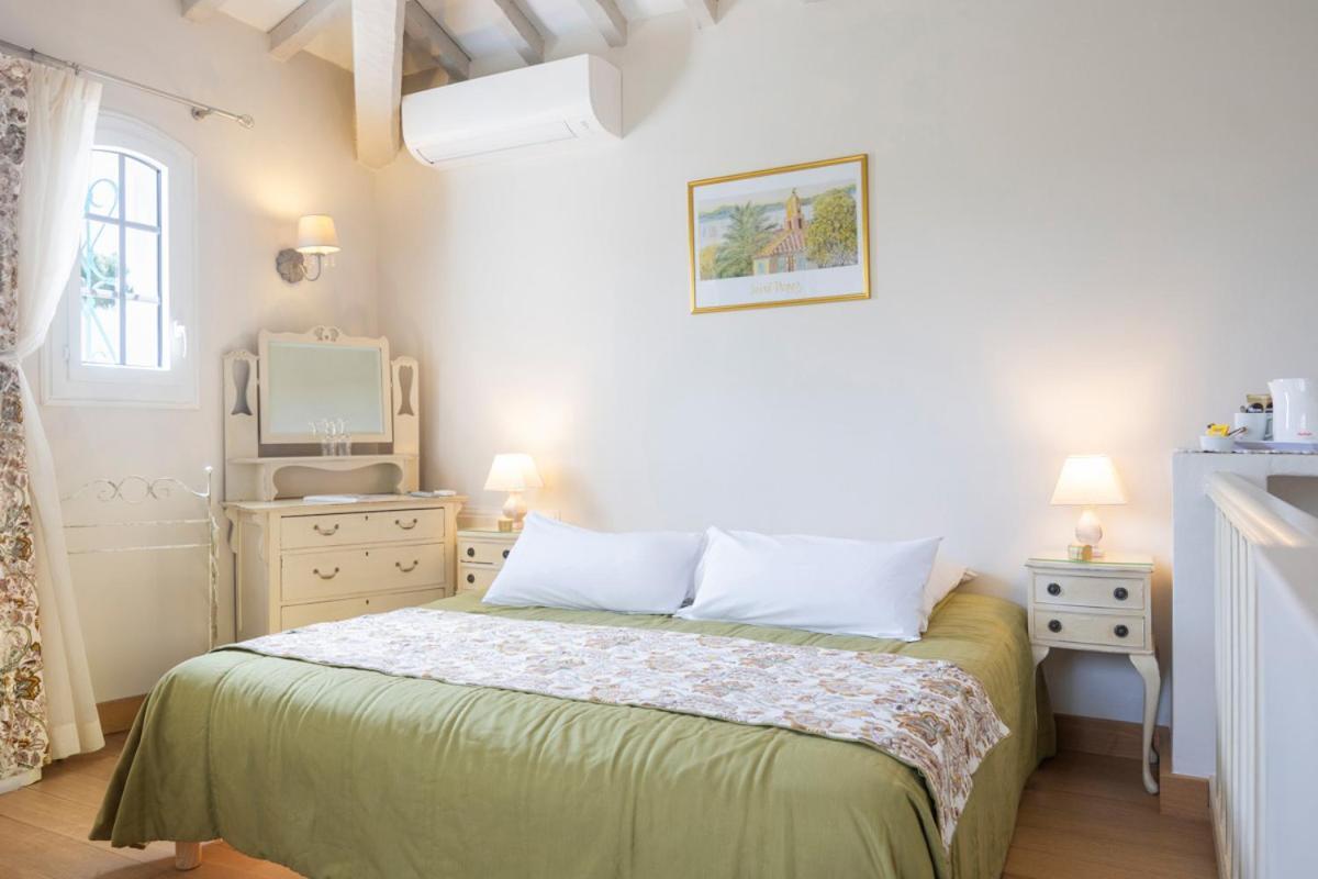 Villa Le Pavillon De Pampelonne Ramatuelle Habitación foto