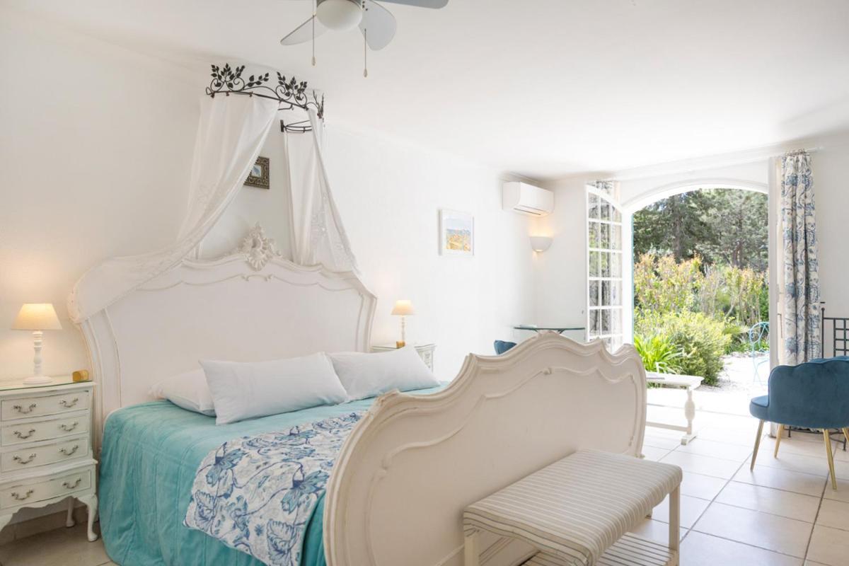 Villa Le Pavillon De Pampelonne Ramatuelle Habitación foto