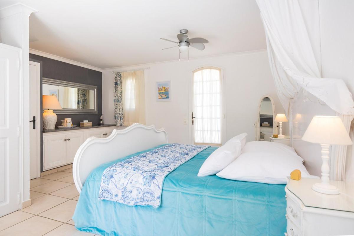 Villa Le Pavillon De Pampelonne Ramatuelle Habitación foto