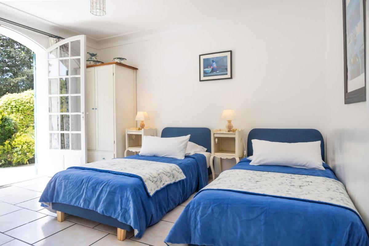 Villa Le Pavillon De Pampelonne Ramatuelle Habitación foto