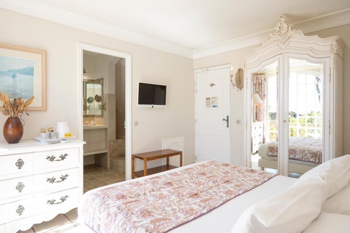 Villa Le Pavillon De Pampelonne Ramatuelle Habitación foto